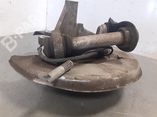 Left rear steering knuckle BMW 7 (E65, E66, E67)  | BP9175895M27 