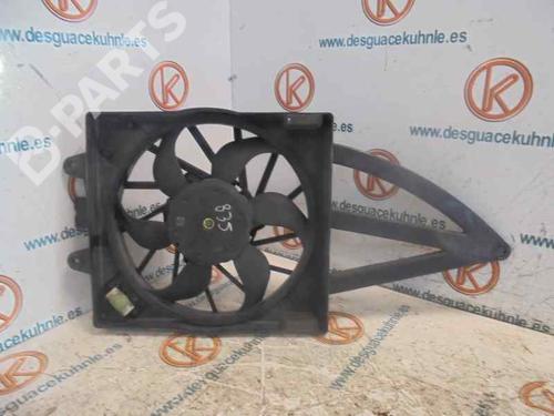 Kjølevifte elektrisk FIAT PANDA (169_) 1.2 4x4 (169.AXB2A) (60 hp) 2486934