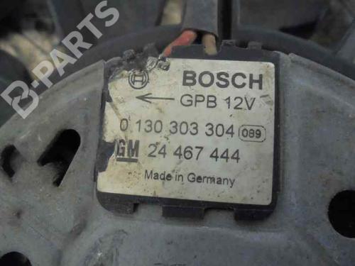Radiator fan OPEL ASTRA H GTC (A04)  | BP2456142M35 