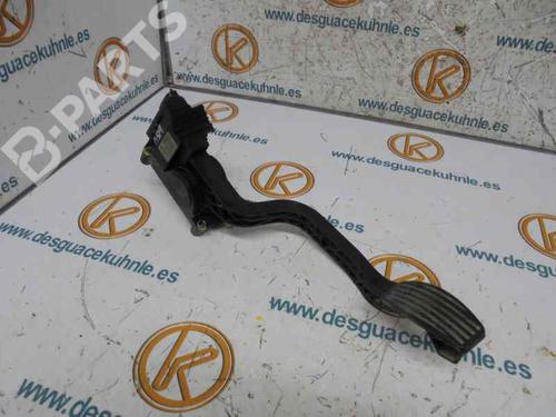 Used Pedal FIAT DOBLO Box Body/MPV (223_) 1.9 D (223ZXB1A) (63 hp) 2475357