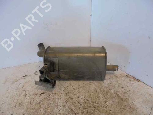 Exhaust system RENAULT CLIO III (BR0/1, CR0/1)  | BP14186033M121 