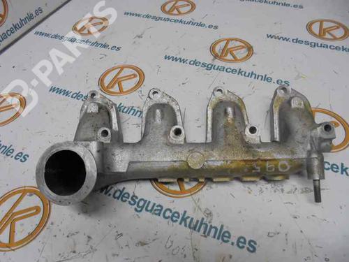 Manifold Indsugning FORD ESCORT V (AAL, ABL) 1.6 i 16V (90 hp) 2467711