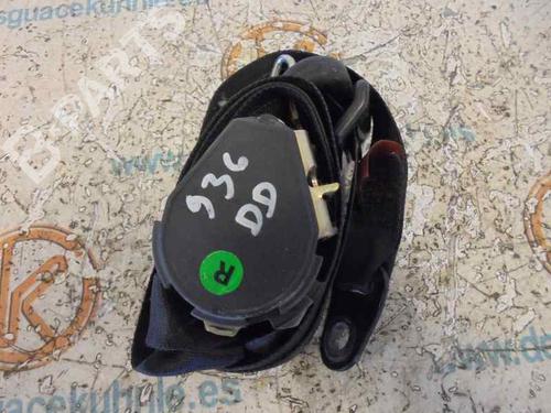 Front right seatbelt FORD FOCUS I (DAW, DBW) 1.6 16V | BP8753837I25 
