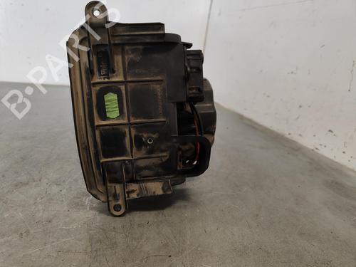 Heater blower motor RENAULT CLIO II (BB_, CB_)  | BP14189826M62 