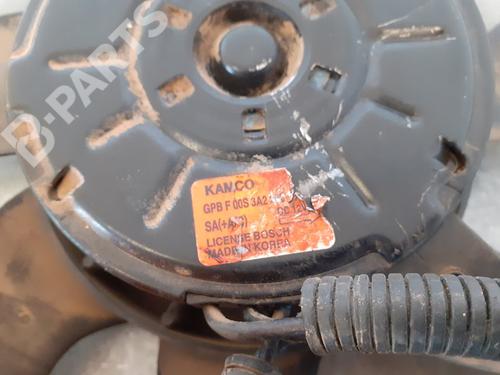 Køleventilator elektrisk KIA PICANTO I (SA)  | BP10037408M35 