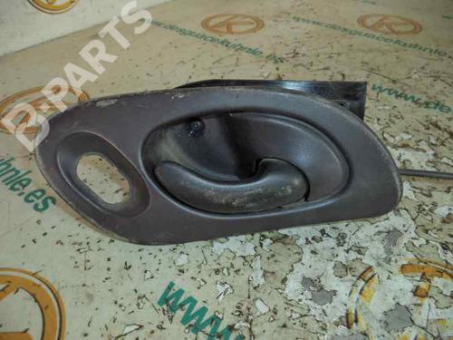 Front right interior door handle FORD MONDEO II (BAP) 1.8 TD | BP3218286I14 