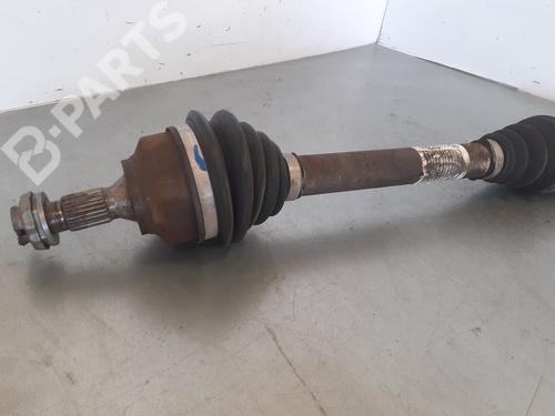Right front driveshaft PEUGEOT 308 I (4A_, 4C_)  | BP7559257M39 