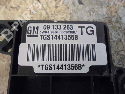 Electronic sensor OPEL ZAFIRA A MPV (T98) 1.8 16V (F75) | BP2484726M84 