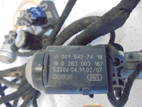 Elektronisk sensor MERCEDES-BENZ E-CLASS T-Model (S211) E 320 T CDI (211.226) | BP4479261M84 