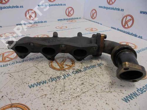 Exhaust manifold RENAULT VEL SATIS (BJ0_)  | BP11662232M110 