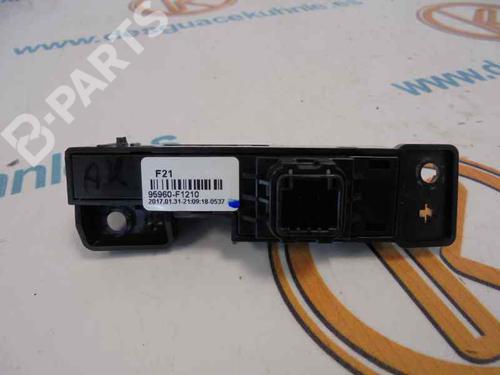 Electronic module KIA SPORTAGE IV (QL, QLE) 1.7 CRDi | BP2463177M83 