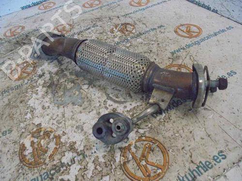Used Exhaust system KIA SPORTAGE IV (QL, QLE) 1.7 CRDi (141 hp) 14182967