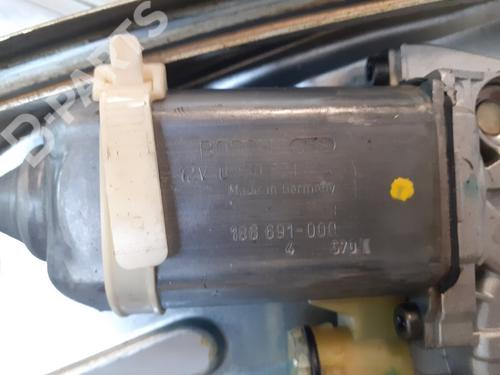 Front left window mechanism MERCEDES-BENZ S-CLASS (W140) 600 SE, SEL (140.056, 140.057) | BP7283600C22 
