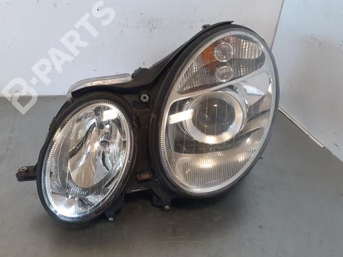 Used Left headlight MERCEDES-BENZ E-CLASS (W211) E 280 CDI (211.020) (190 hp) 7351842
