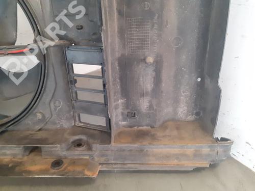 Køleventilator elektrisk PEUGEOT 307 Break (3E)  | BP10136955M35 