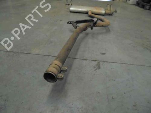 Exhaust system SEAT TOLEDO III (5P2)  | BP14180550M121 