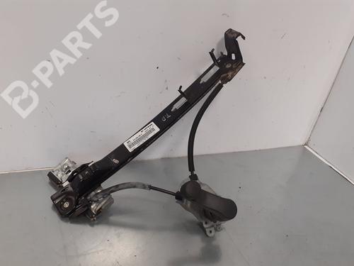Rear right window mechanism SEAT IBIZA IV SC (6J1, 6P5)  | BP7011335C25 