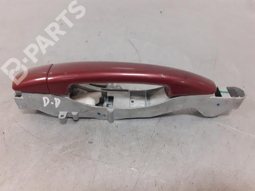 Used Front right exterior door handle CITROËN C4 Picasso I MPV (UD_) [2006-2015]  9077978