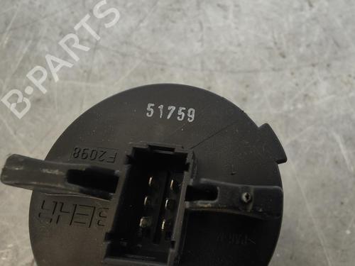 Heater resistor CITROËN C4 I (LC_)  | BP12528136M108 