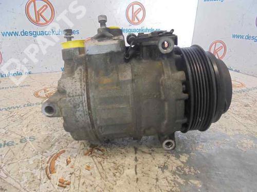AC compressor CHRYSLER CROSSFIRE Roadster 3.2 | BP2496258M34 