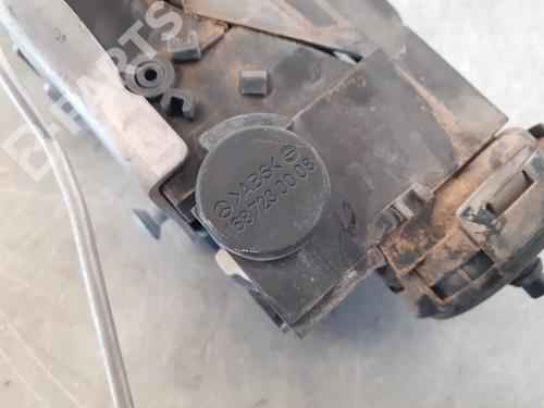 Front right lock MERCEDES-BENZ A-CLASS (W168)  | BP10505544C97 