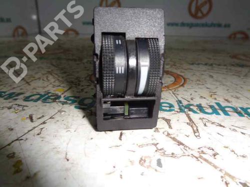 Used Headlight switch SEAT IBIZA II (6K1) 1.9 D (68 hp) 2484168