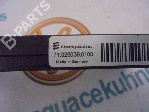 Heater resistor KIA SPORTAGE IV (QL, QLE) 1.7 CRDi | BP11662589M108 