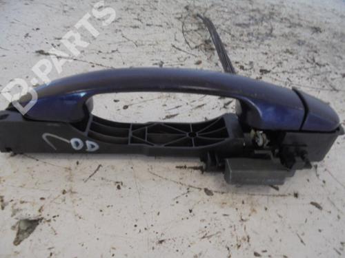 Front right exterior door handle FIAT STILO (192_) 1.8 16V (192AXC1A, 192BXC1A) | BP6213799C129 