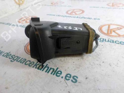 Air vent NISSAN PRIMERA Hatchback (P11) 2.0 TD | BP12515226I21 