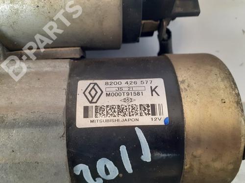 Starter RENAULT CLIO II (BB_, CB_) 1.5 dCi (B/CB07) | BP7524641M8 