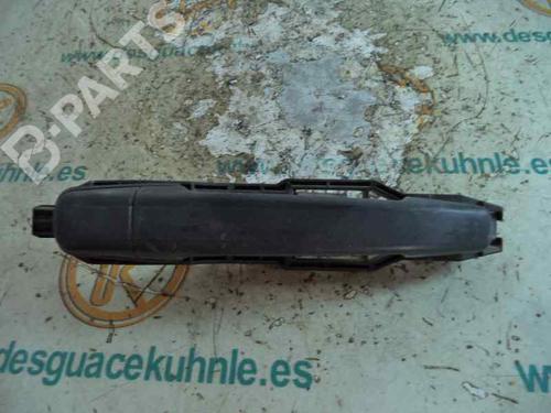 Used Rear right exterior door handle MERCEDES-BENZ M-CLASS (W163) ML 320 (163.154) (218 hp) 2460655