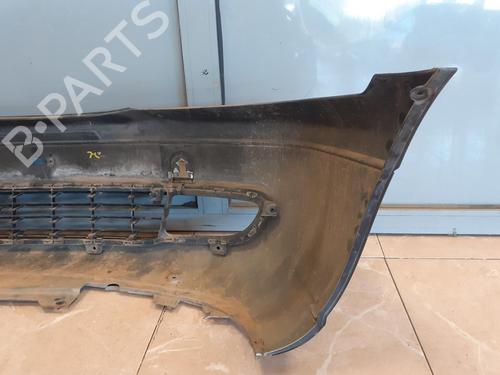 Front bumper OPEL ZAFIRA A MPV (T98) 2.0 DTI 16V (F75) | BP7350435C7 