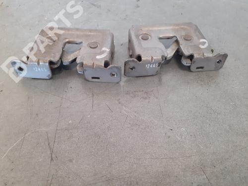Hood lock BMW 6 (E63) 630 i | BP9743634C133 