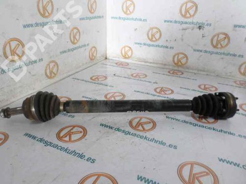 Used Right front driveshaft SEAT IBIZA II (6K1) 1.4 i (60 hp) 2451213
