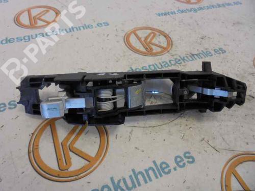Høyre bak utvendig håndtak MERCEDES-BENZ E-CLASS T-Model (S211) E 320 T CDI (211.226) | BP4465316C130 