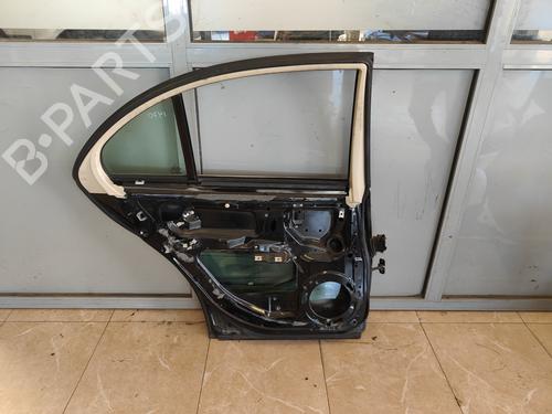 Left rear door MERCEDES-BENZ E-CLASS (W211) E 270 CDI (211.016) | BP27512123C4 