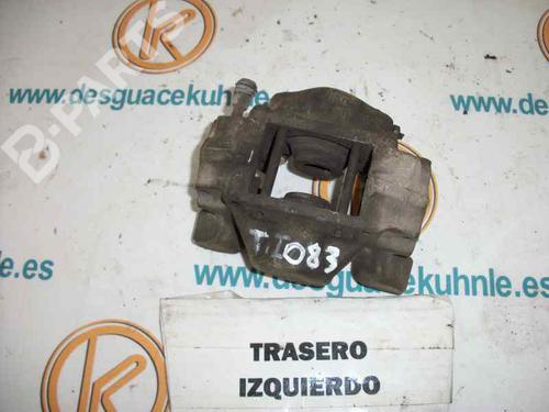 Bremssattel links hinten OPEL VECTRA B (J96) 2.0 DTI 16V (F19) | BP11611317M107 