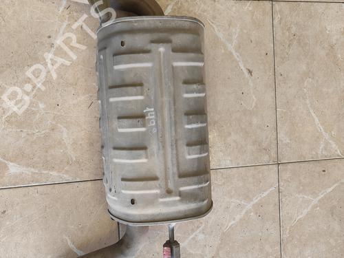 Exhaust system KIA CEE'D Hatchback (ED) | BP36157154M121 - Image 2