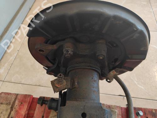 Rear axle OPEL FRONTERA B (U99) 2.2 DTI (6B_ZC, 6B_VF, 6B_66, 6B_76) | BP12583512M2 