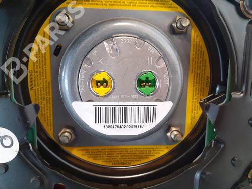 Driver airbag MERCEDES-BENZ E-CLASS (W211) E 270 CDI (211.016) | BP8504357C9 