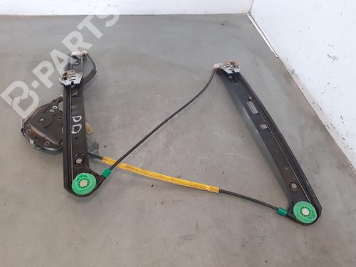 Rudehejsemekanisme Højre foran BMW 3 (E46) [1997-2005]  9723055