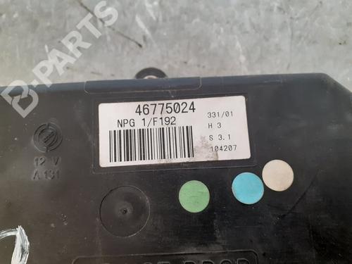 Comfort control module FIAT STILO (192_)  | BP9872463M56 