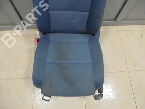 Left front seat AUDI A2 (8Z0)  | BP6457522C15 