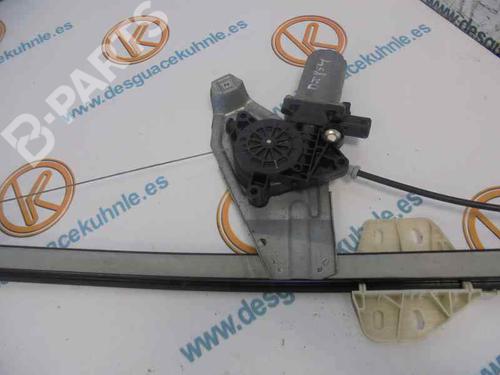 Front left window mechanism RENAULT ESPACE III (JE0_) 3.0 V6 24V (JE0G, JE0R) | BP2494472C22 