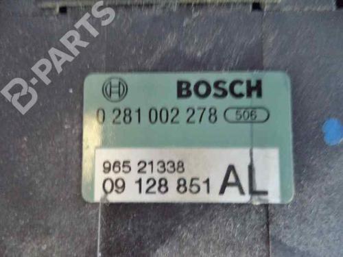 Pedal OPEL ASTRA G Hatchback (T98) 1.7 TD (F08, F48) | BP2472414I4 