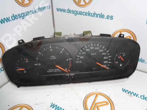 Kombinert Instrument CHRYSLER VOYAGER / GRAND VOYAGER III (GS_, NS_) 2.5 TD (116 hp) 2485196