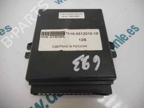 Used Electronic module LADA KALINA Hatchback (1119) [2004-2013]  12557805