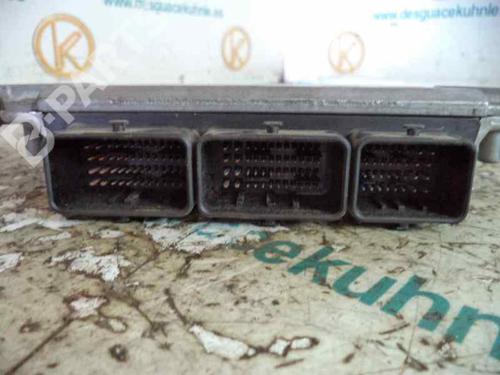 Engine control unit (ECU) RENAULT LAGUNA II (BG0/1_)  | BP2468078M57 