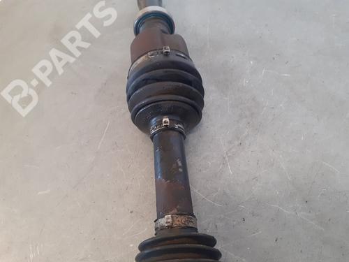 Right front driveshaft SAAB 9-3 Cabriolet (YS3D)  | BP9555875M39 