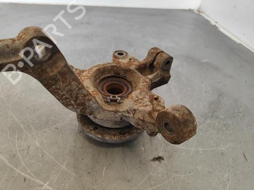 Left front steering knuckle RENAULT CLIO III (BR0/1, CR0/1)  | BP13916714M25 